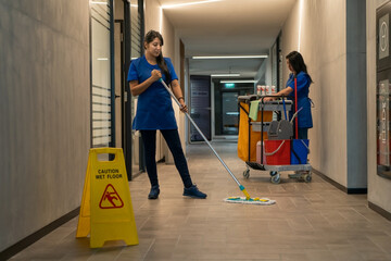 Limpieza de oficinas en Logroño